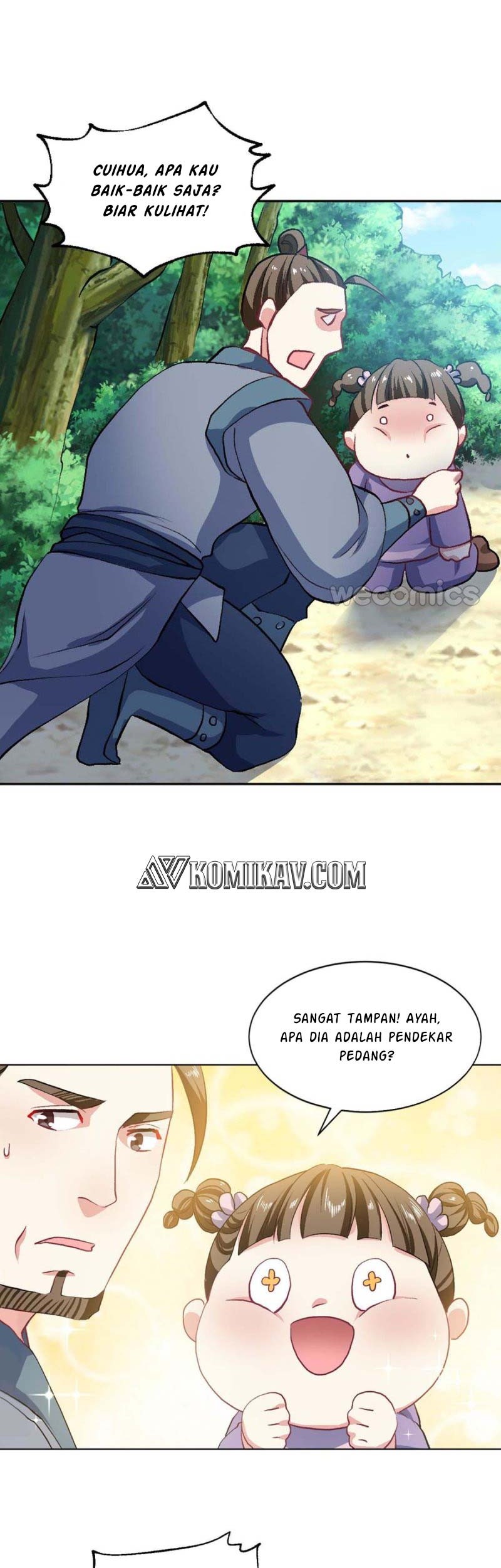 Rebirth Become a Dog Chapter 20 Gambar 15