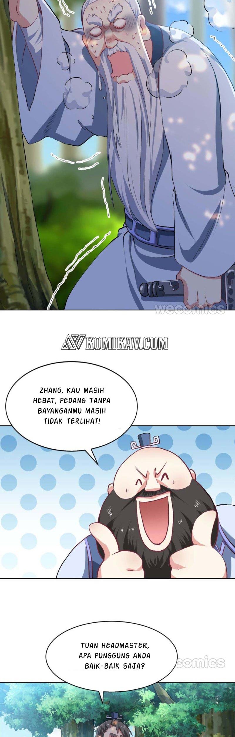 Rebirth Become a Dog Chapter 20 Gambar 19