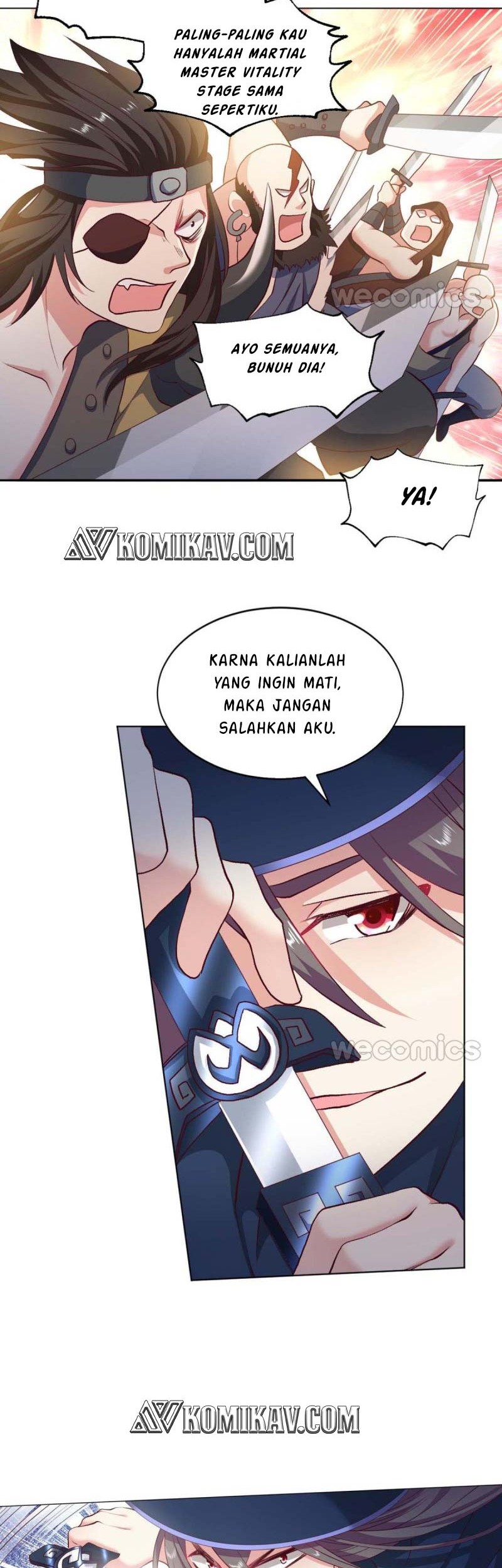 Rebirth Become a Dog Chapter 20 Gambar 21
