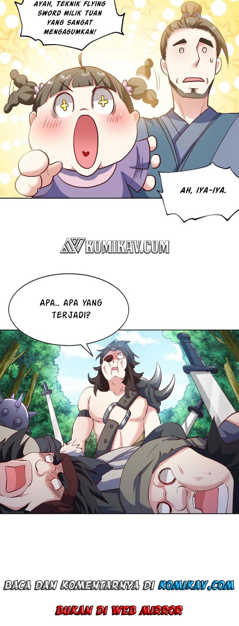 Rebirth Become a Dog Chapter 20 Gambar 27