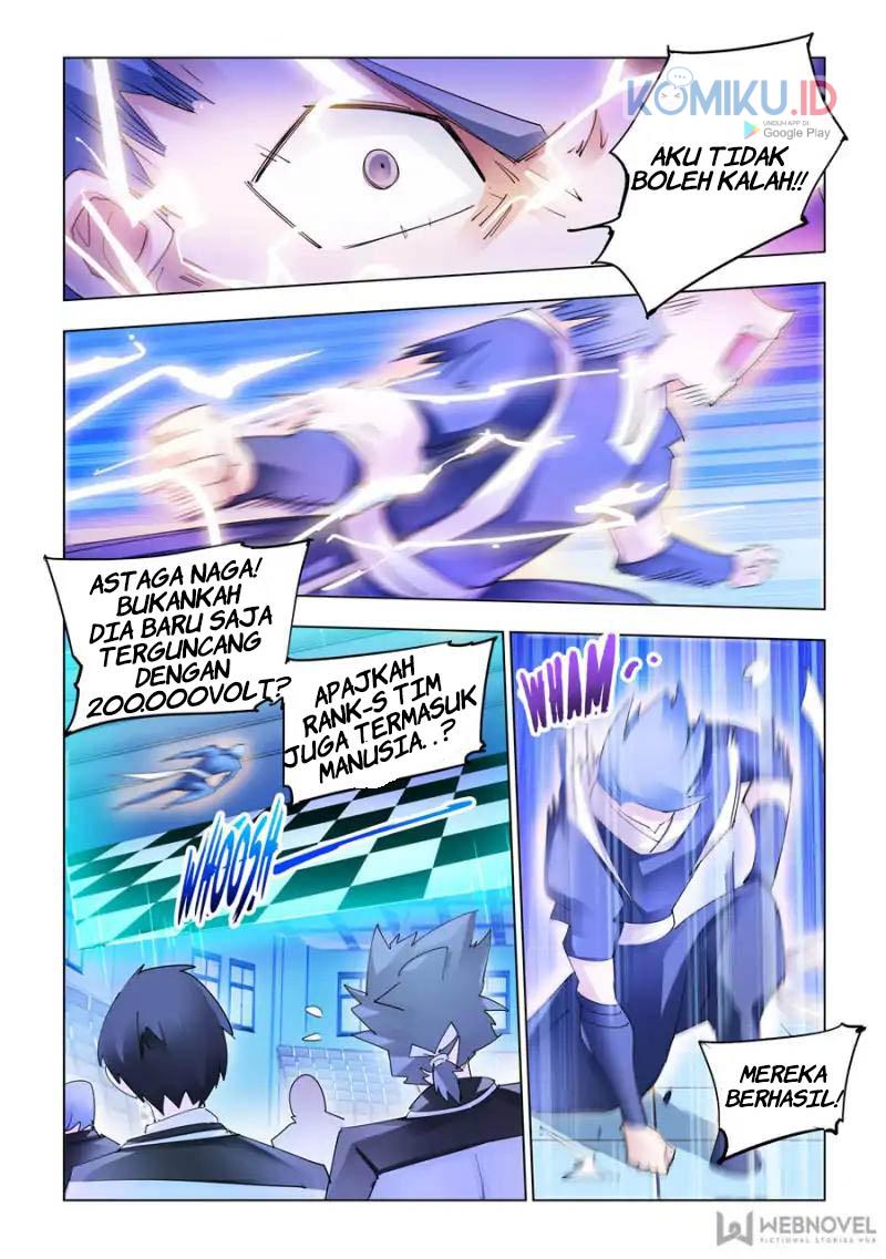 Battle Frenzy Chapter 144 Gambar 11