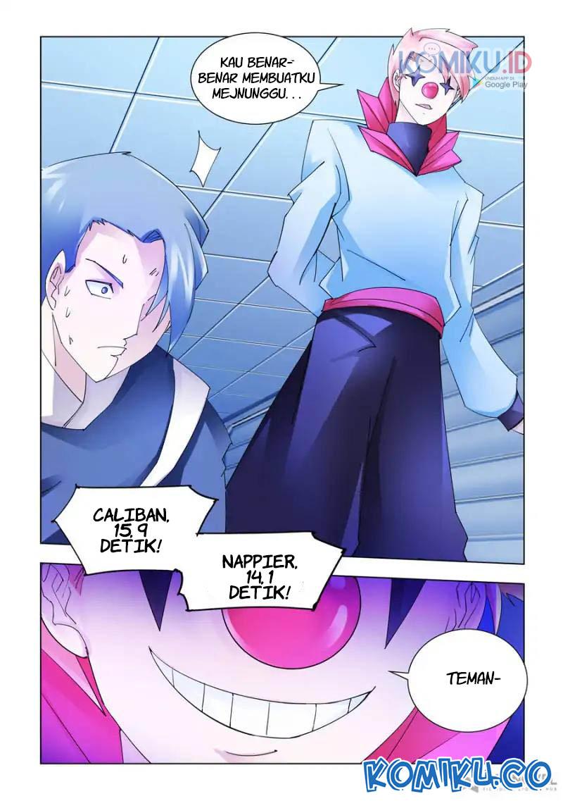 Battle Frenzy Chapter 144 Gambar 12