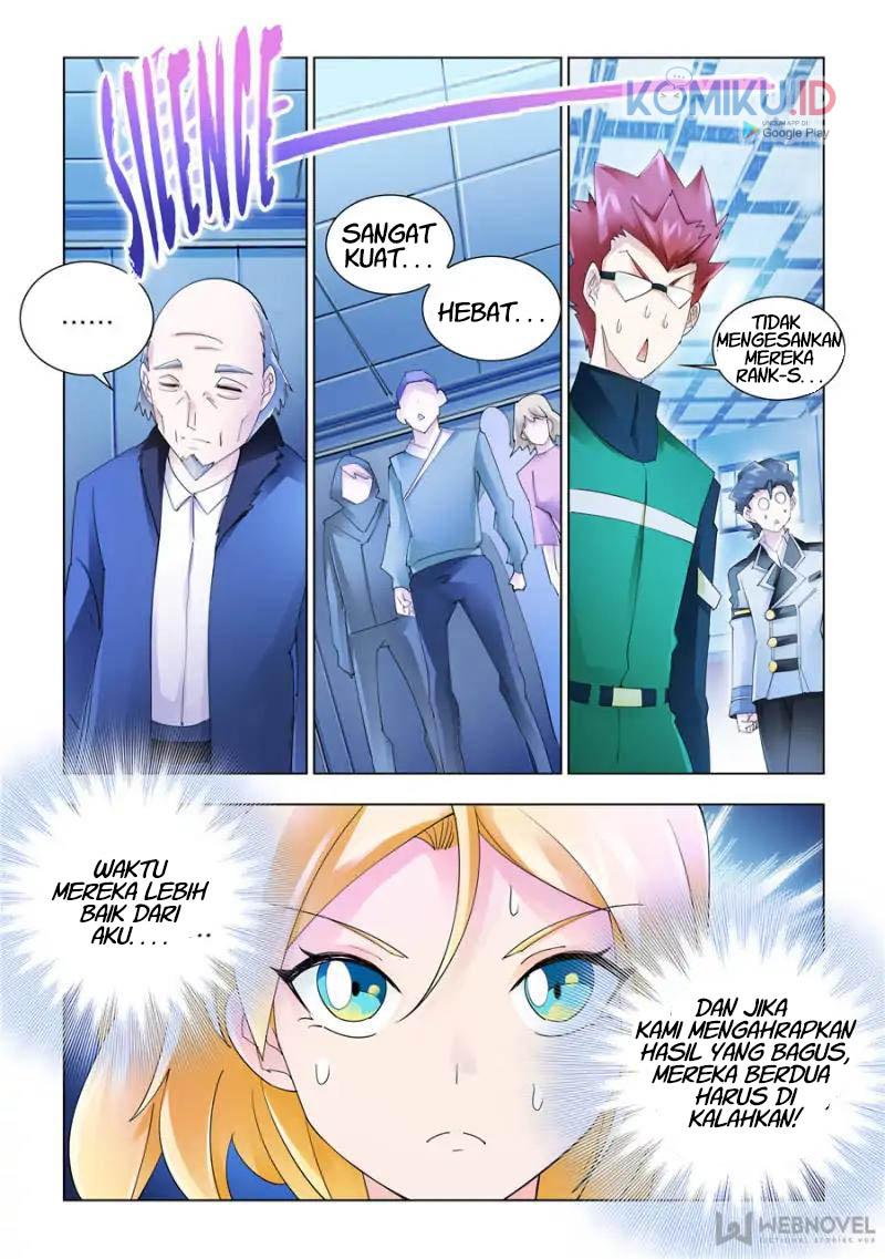 Battle Frenzy Chapter 144 Gambar 13