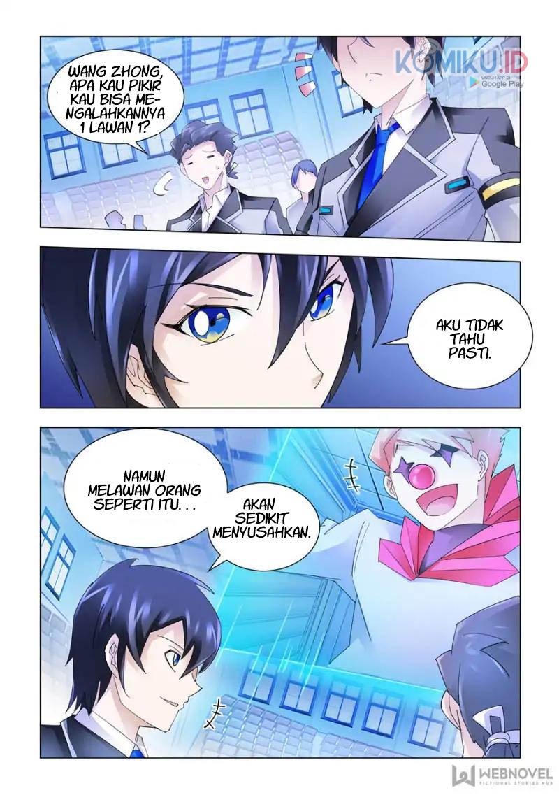 Battle Frenzy Chapter 144 Gambar 14