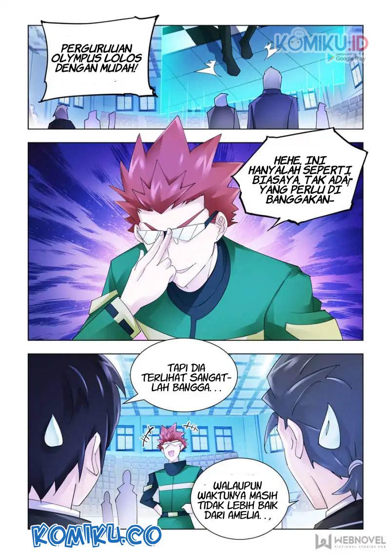 Battle Frenzy Chapter 144 Gambar 3