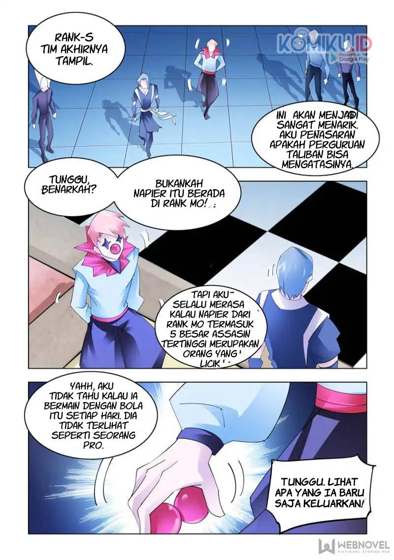 Battle Frenzy Chapter 144 Gambar 5