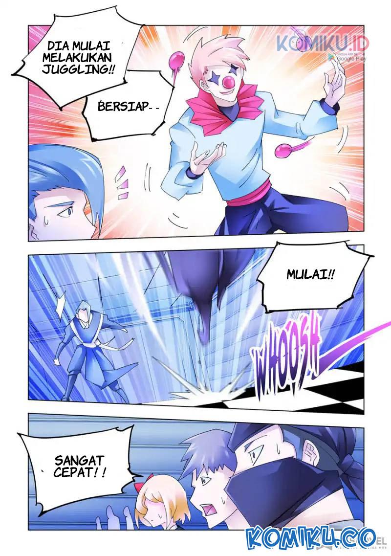 Battle Frenzy Chapter 144 Gambar 6