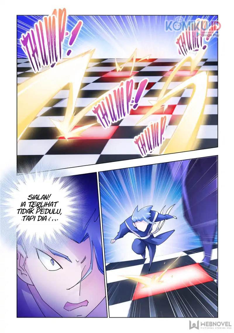 Battle Frenzy Chapter 144 Gambar 7