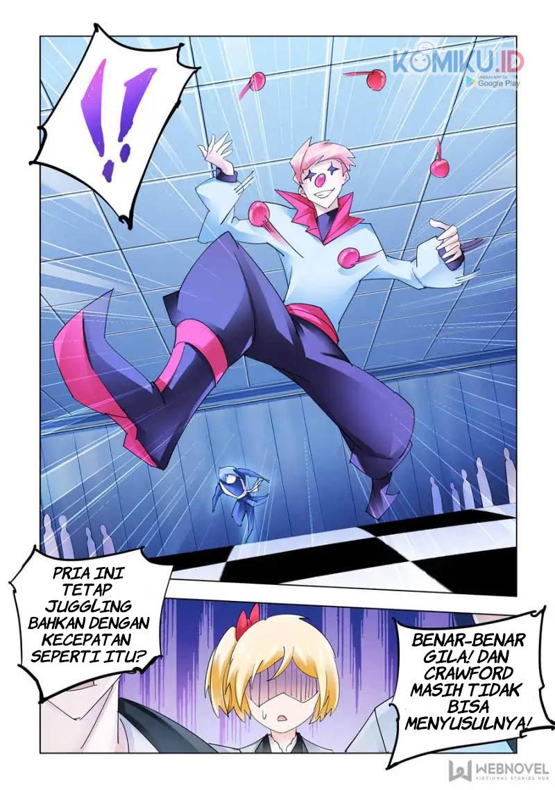 Battle Frenzy Chapter 144 Gambar 8