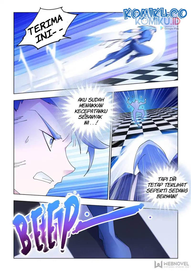Battle Frenzy Chapter 144 Gambar 9