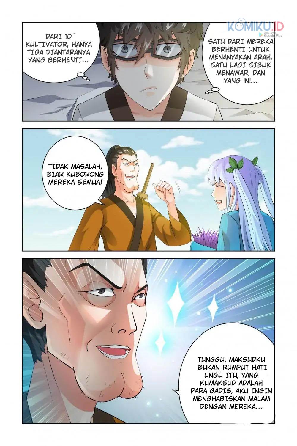 Demonic Housekeeper Chapter 60 Gambar 5