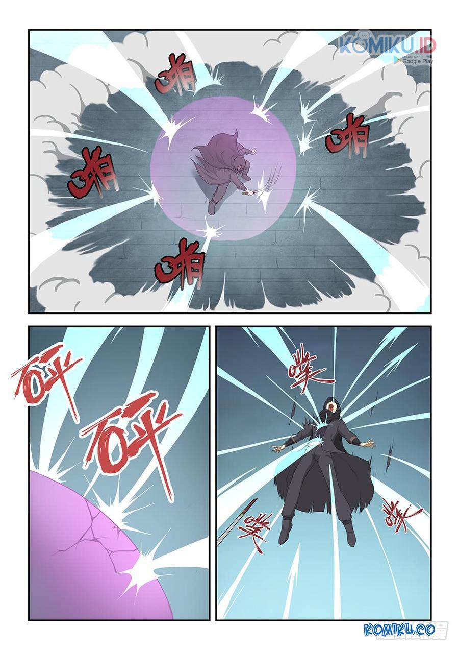 Heaven Defying Sword Chapter 106 Gambar 10