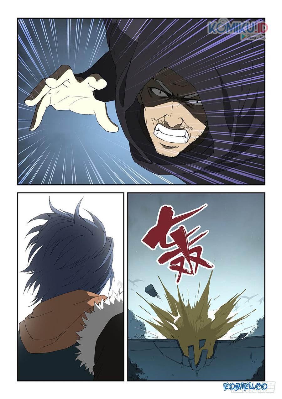 Baca Manhua Heaven Defying Sword Chapter 106 Gambar 2