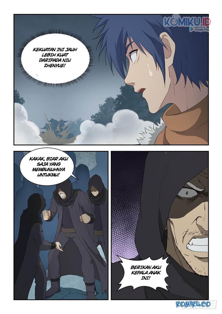 Heaven Defying Sword Chapter 106 Gambar 3