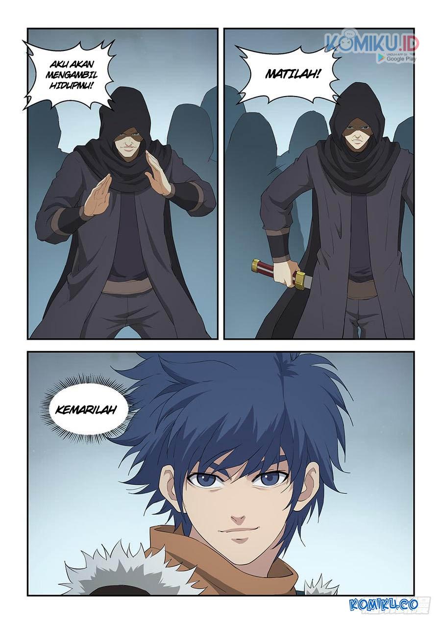 Heaven Defying Sword Chapter 106 Gambar 4