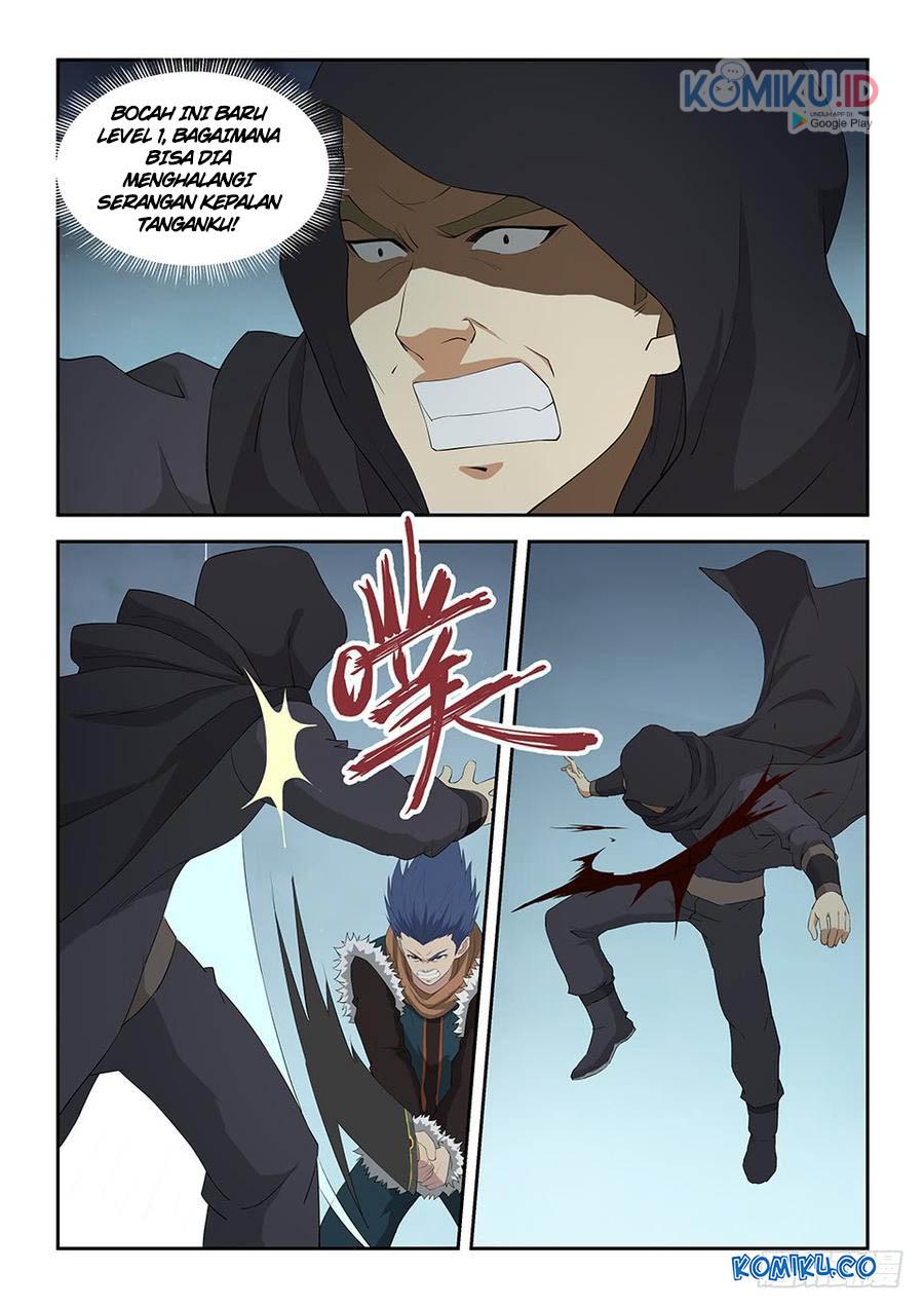Heaven Defying Sword Chapter 106 Gambar 7