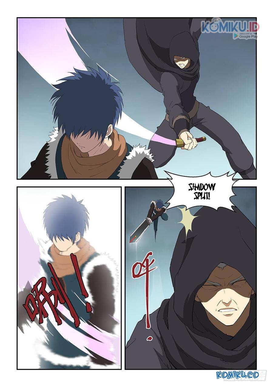 Heaven Defying Sword Chapter 106 Gambar 8