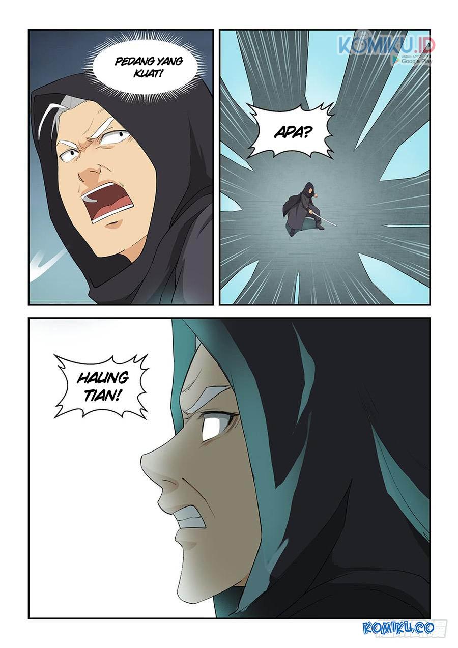 Heaven Defying Sword Chapter 106 Gambar 9