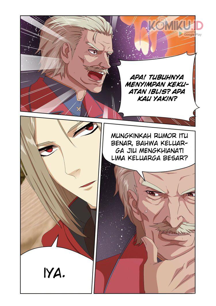 Baca Manhua Micah: The Blade Chapter 26 Gambar 2