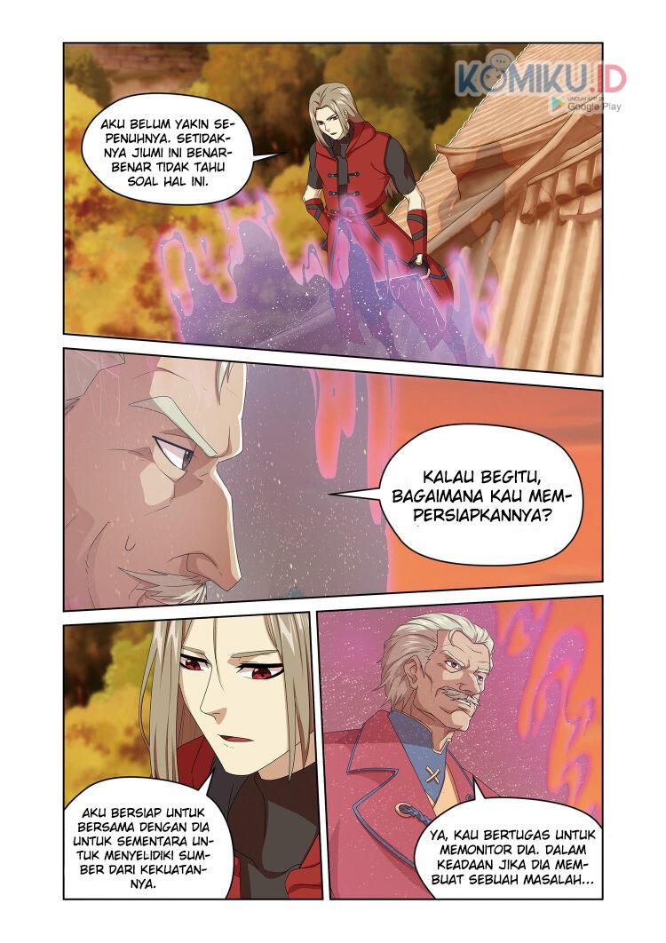 Micah: The Blade Chapter 26 Gambar 3