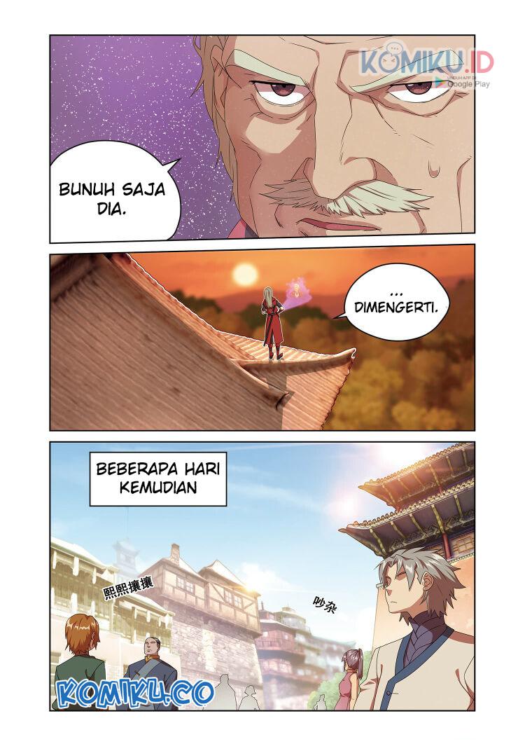 Micah: The Blade Chapter 26 Gambar 4