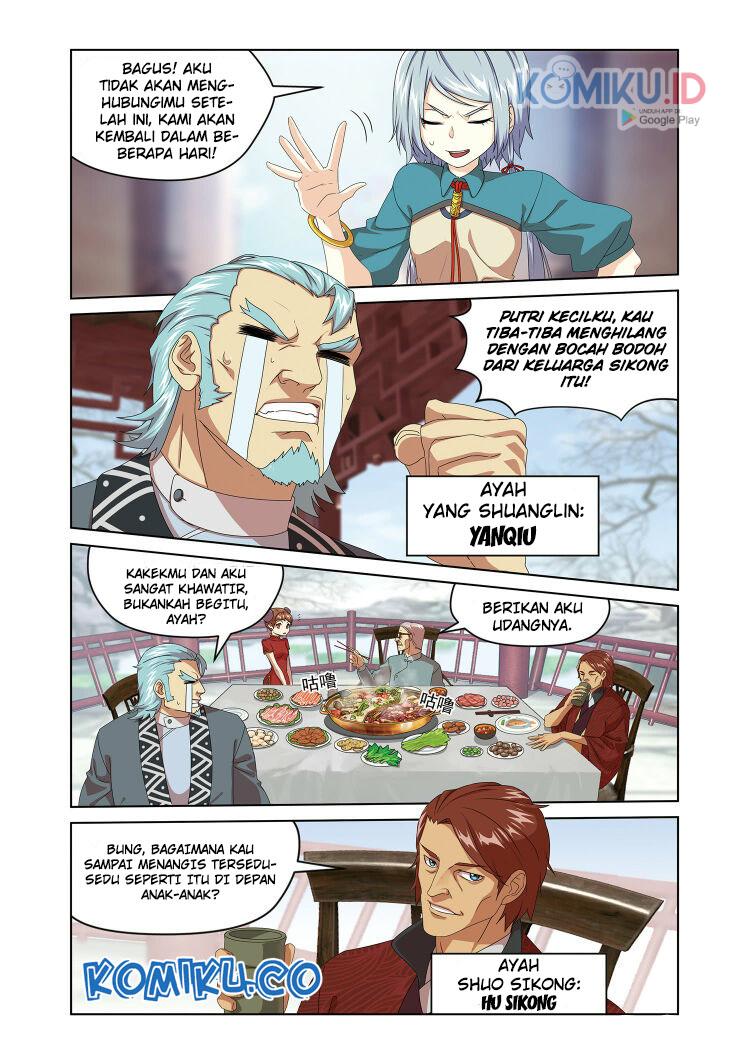 Micah: The Blade Chapter 26 Gambar 5