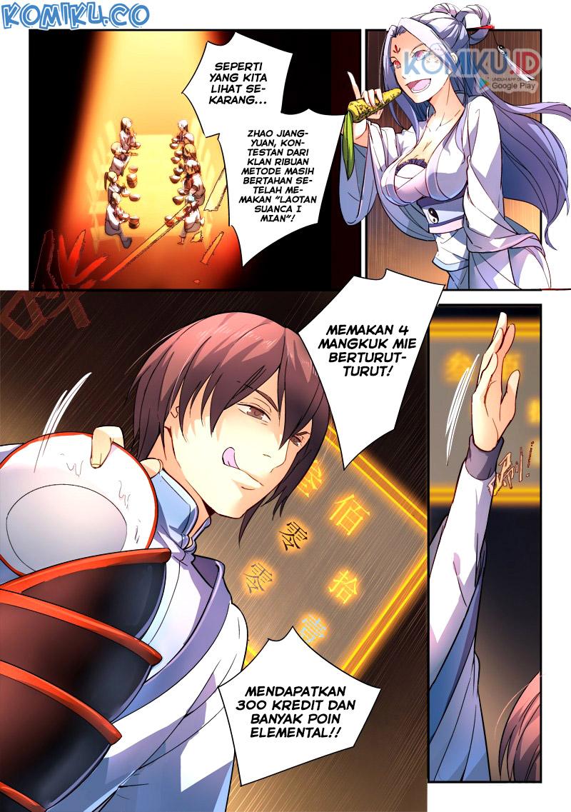 Spirit Blade Mountain Chapter 178 Gambar 3
