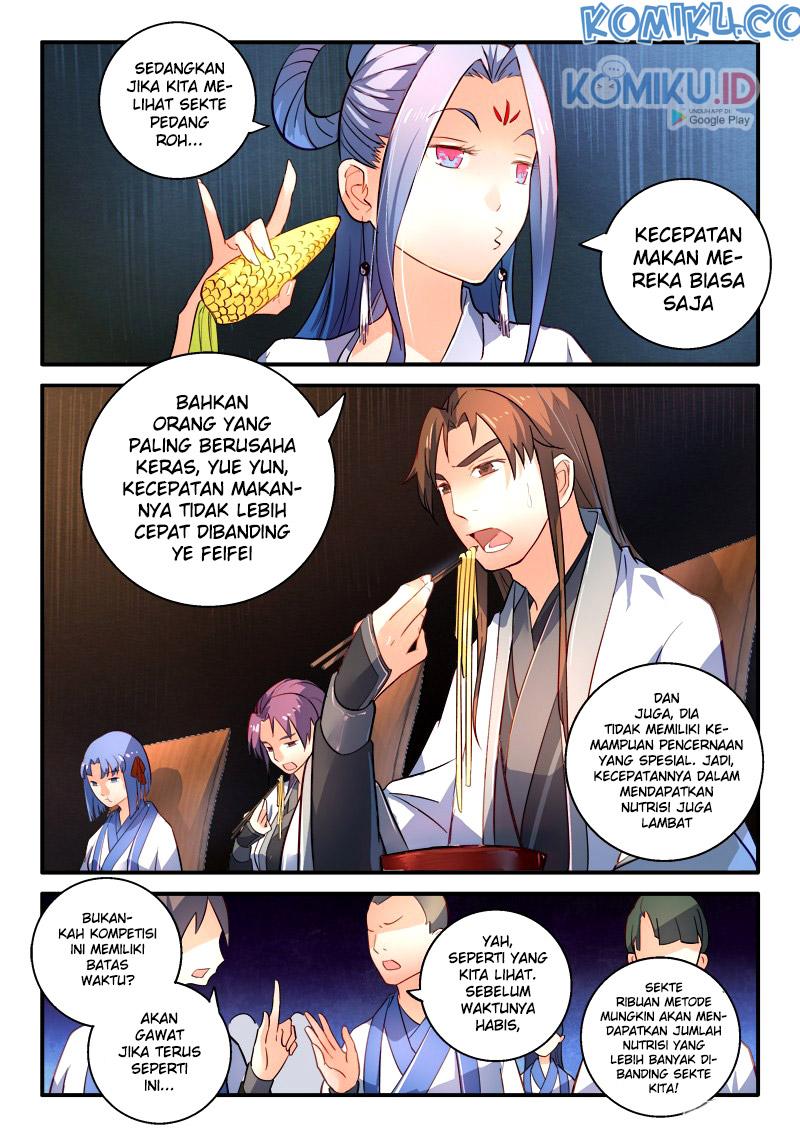 Spirit Blade Mountain Chapter 178 Gambar 7