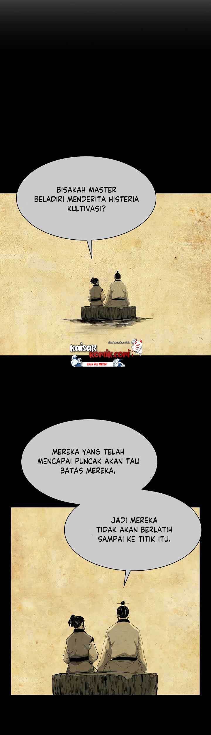Baca Manhwa Record of the War God Chapter 45 Gambar 2