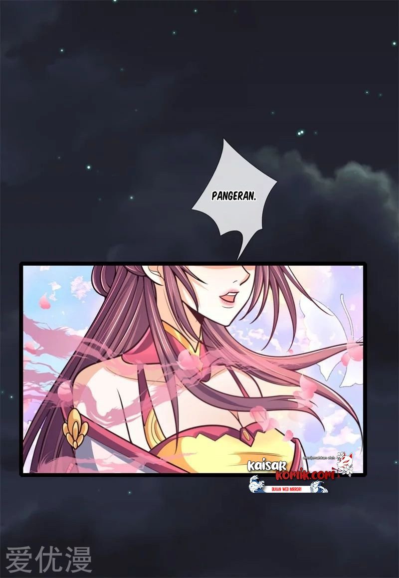 Shenwu Tianzun Chapter 186 Gambar 10