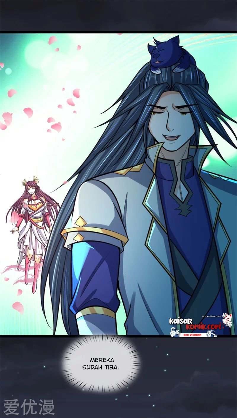 Shenwu Tianzun Chapter 186 Gambar 11