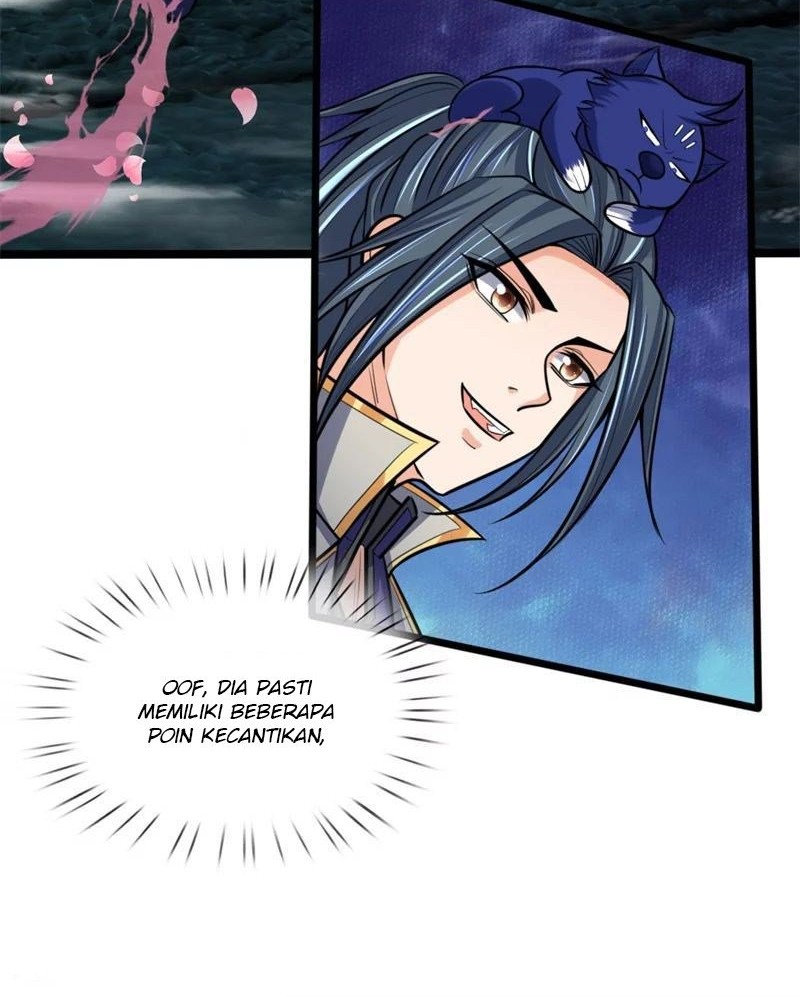 Shenwu Tianzun Chapter 186 Gambar 13