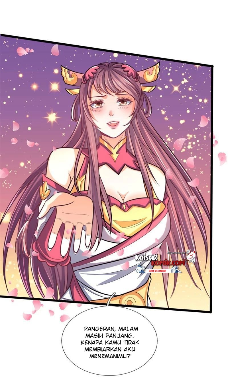 Shenwu Tianzun Chapter 186 Gambar 14