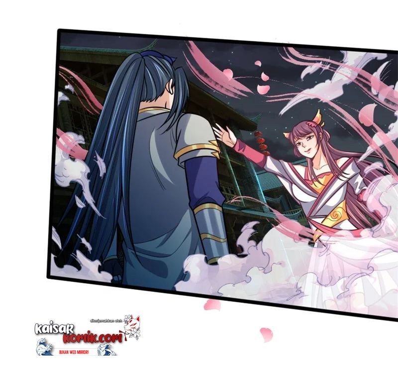 Shenwu Tianzun Chapter 186 Gambar 16