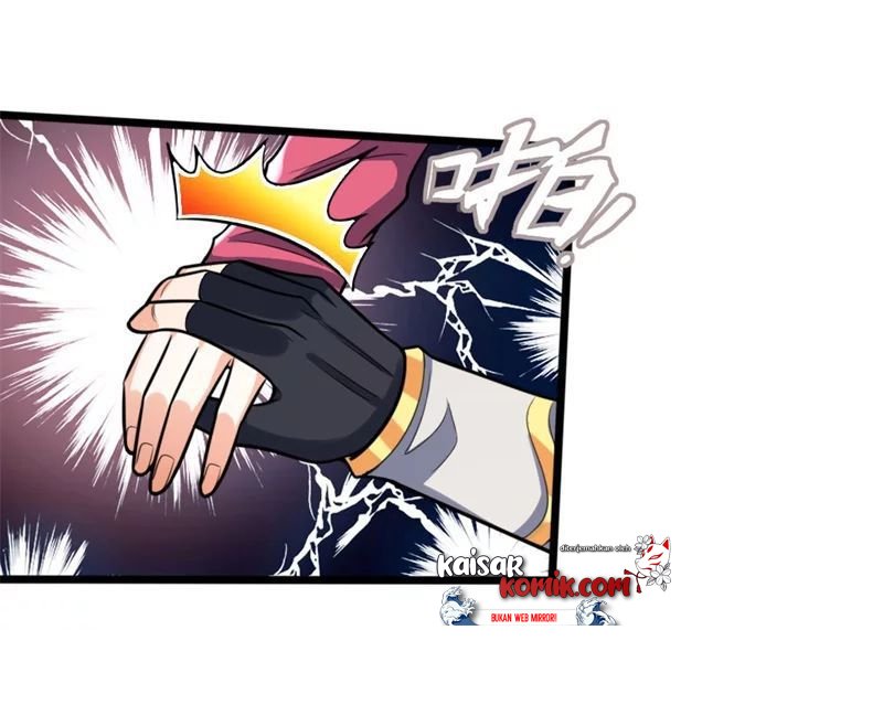 Shenwu Tianzun Chapter 186 Gambar 17