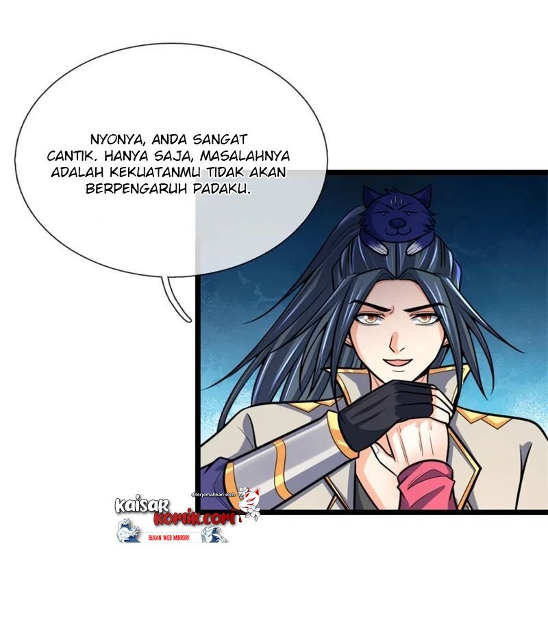 Shenwu Tianzun Chapter 186 Gambar 19