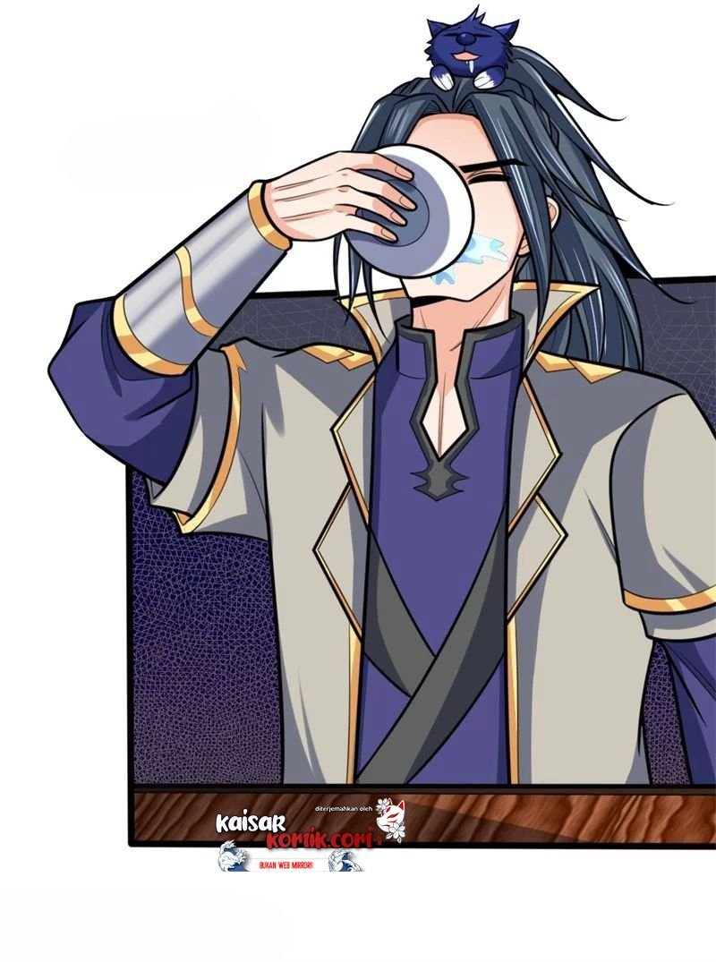 Manhua Shenwu Tianzun Chapter 186 gambar nomor 2