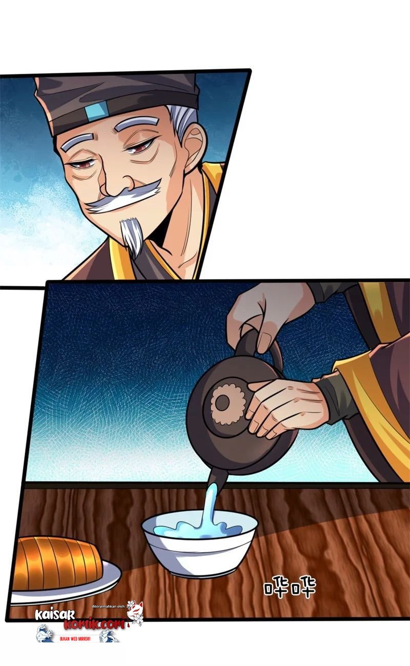 Shenwu Tianzun Chapter 186 Gambar 4
