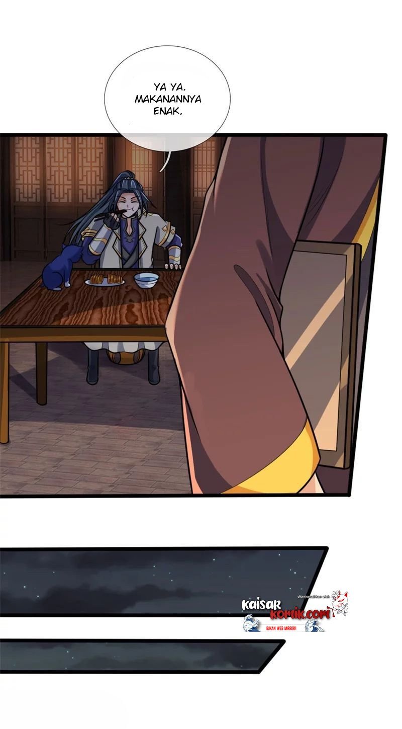 Shenwu Tianzun Chapter 186 Gambar 5