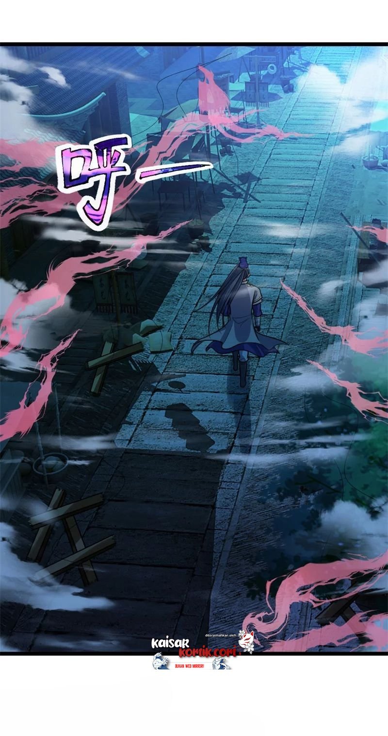Shenwu Tianzun Chapter 186 Gambar 8