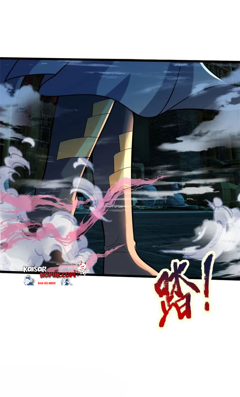 Shenwu Tianzun Chapter 186 Gambar 9