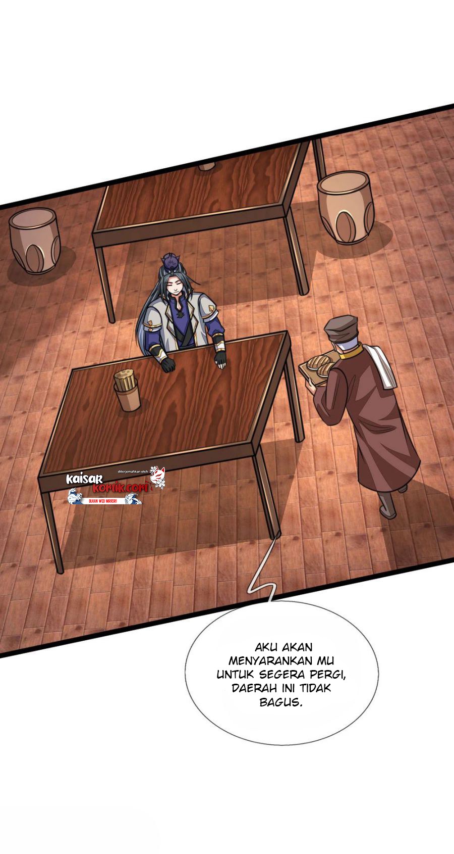 Shenwu Tianzun Chapter 185 Gambar 17