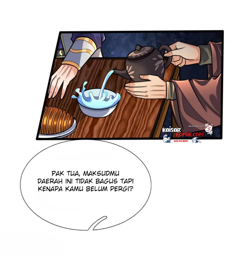 Shenwu Tianzun Chapter 185 Gambar 18