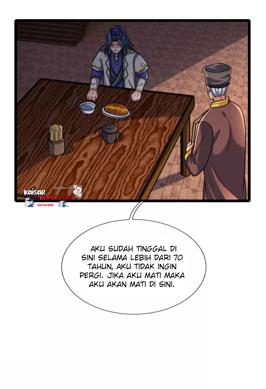Shenwu Tianzun Chapter 185 Gambar 19
