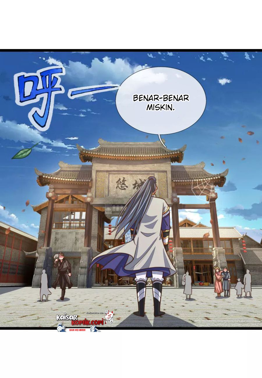 Shenwu Tianzun Chapter 185 Gambar 4