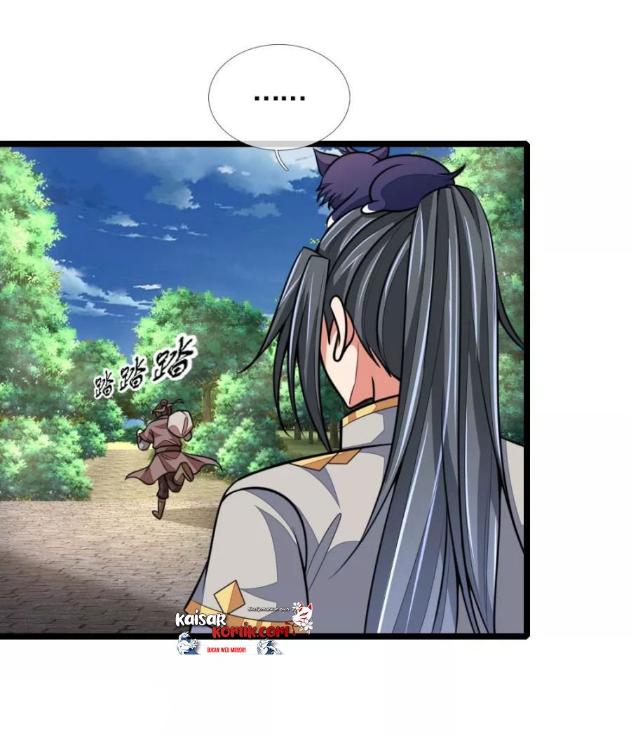 Shenwu Tianzun Chapter 185 Gambar 9