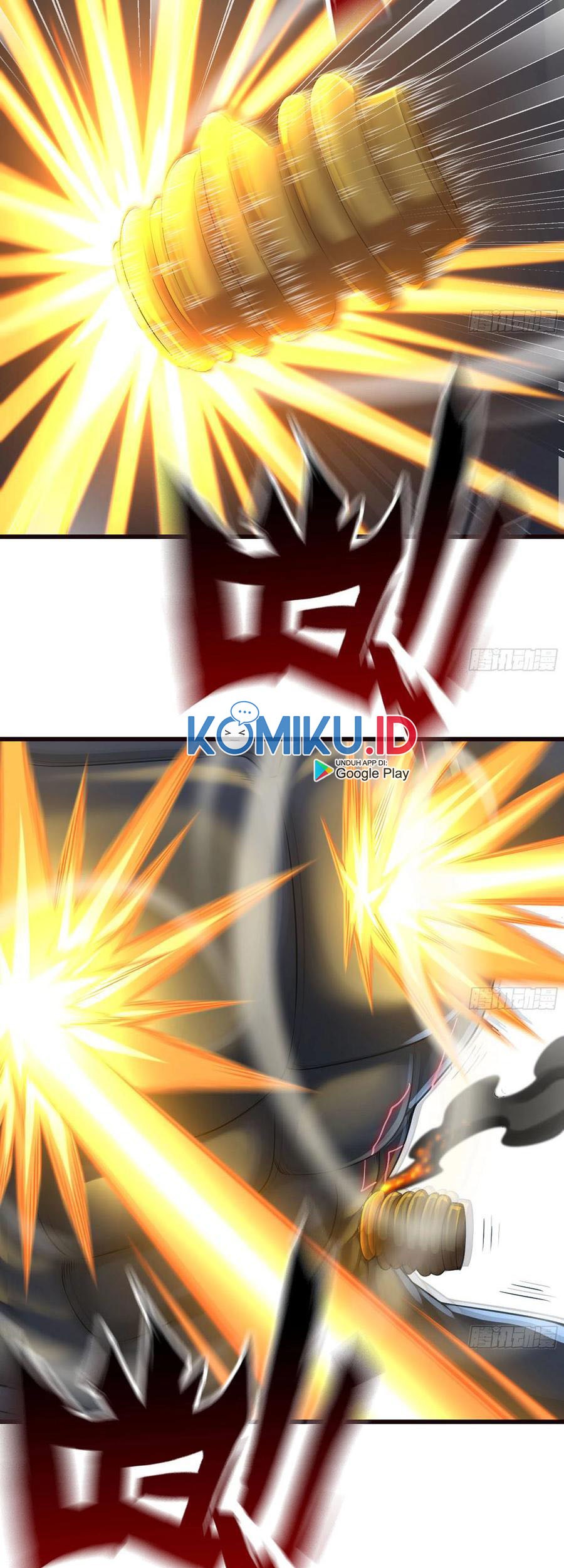 My Wife is a Demon Queen Chapter 245 Gambar 36