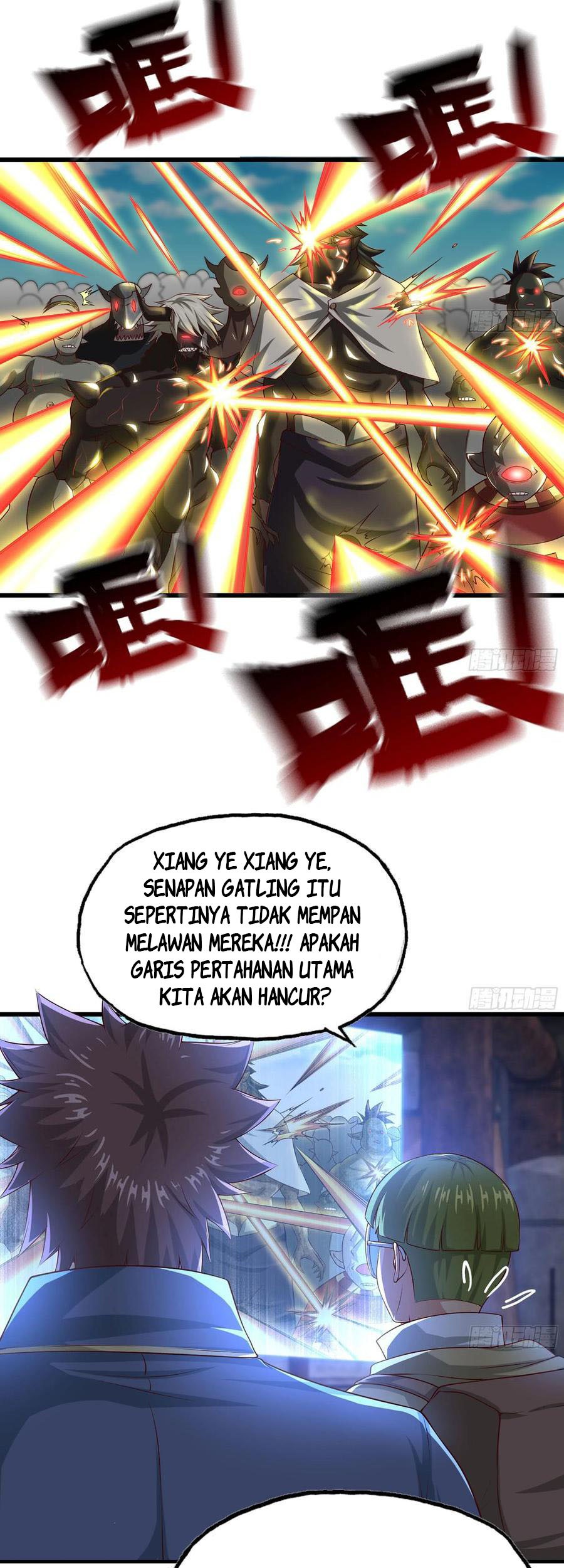 My Wife is a Demon Queen Chapter 245 Gambar 18