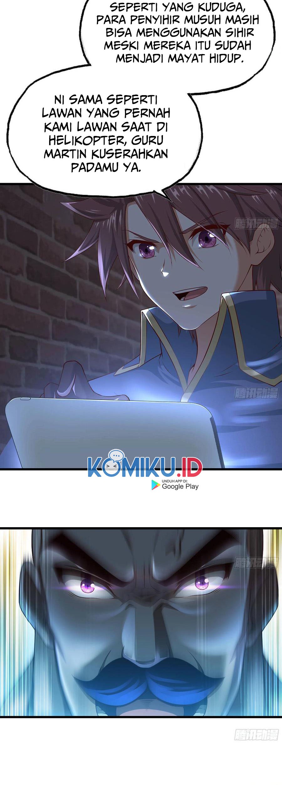 My Wife is a Demon Queen Chapter 245 Gambar 19