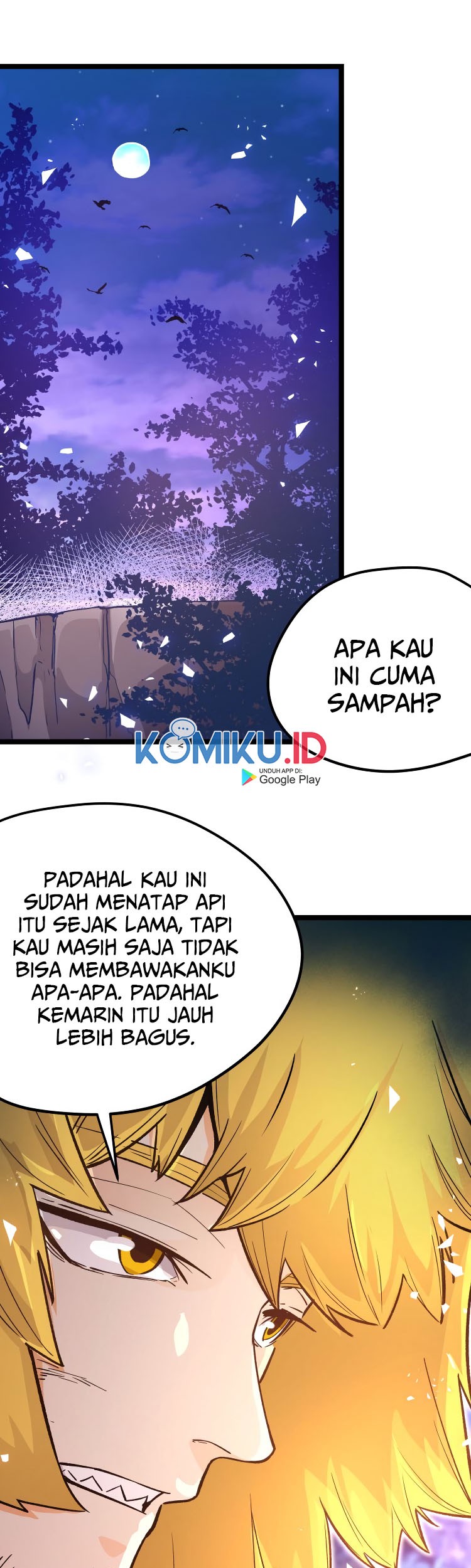 Black Abyss at Dawn Chapter 13 Gambar 21